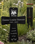 memorial windchimes
