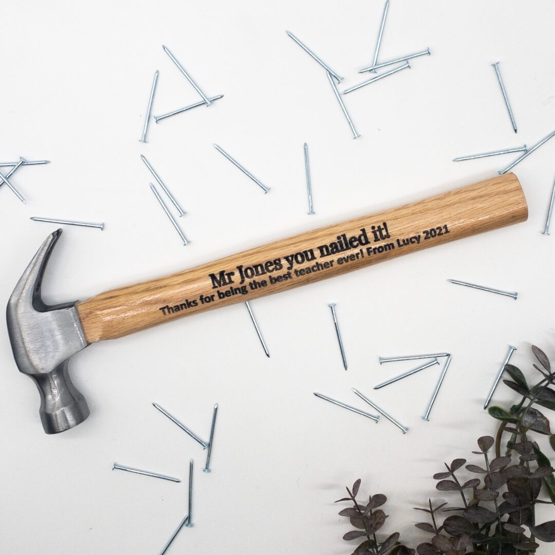 teacher hammer
