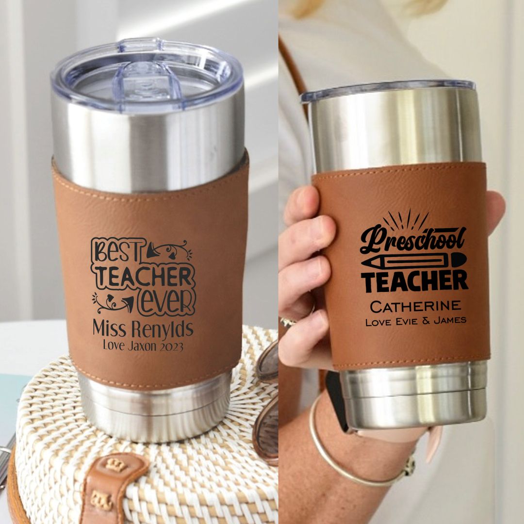 teacher mugs collage