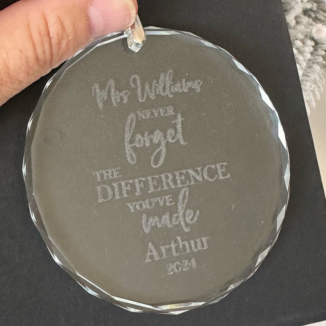 personalised-teacher-ornament