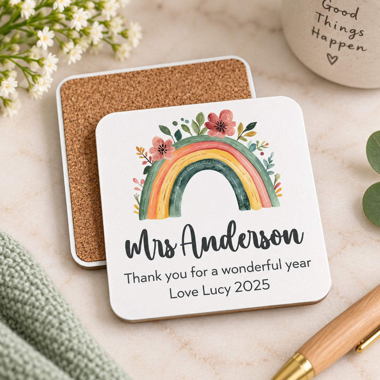personalised-teacher-coaster