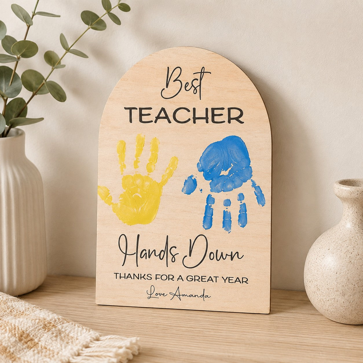 personalised teacher gifts