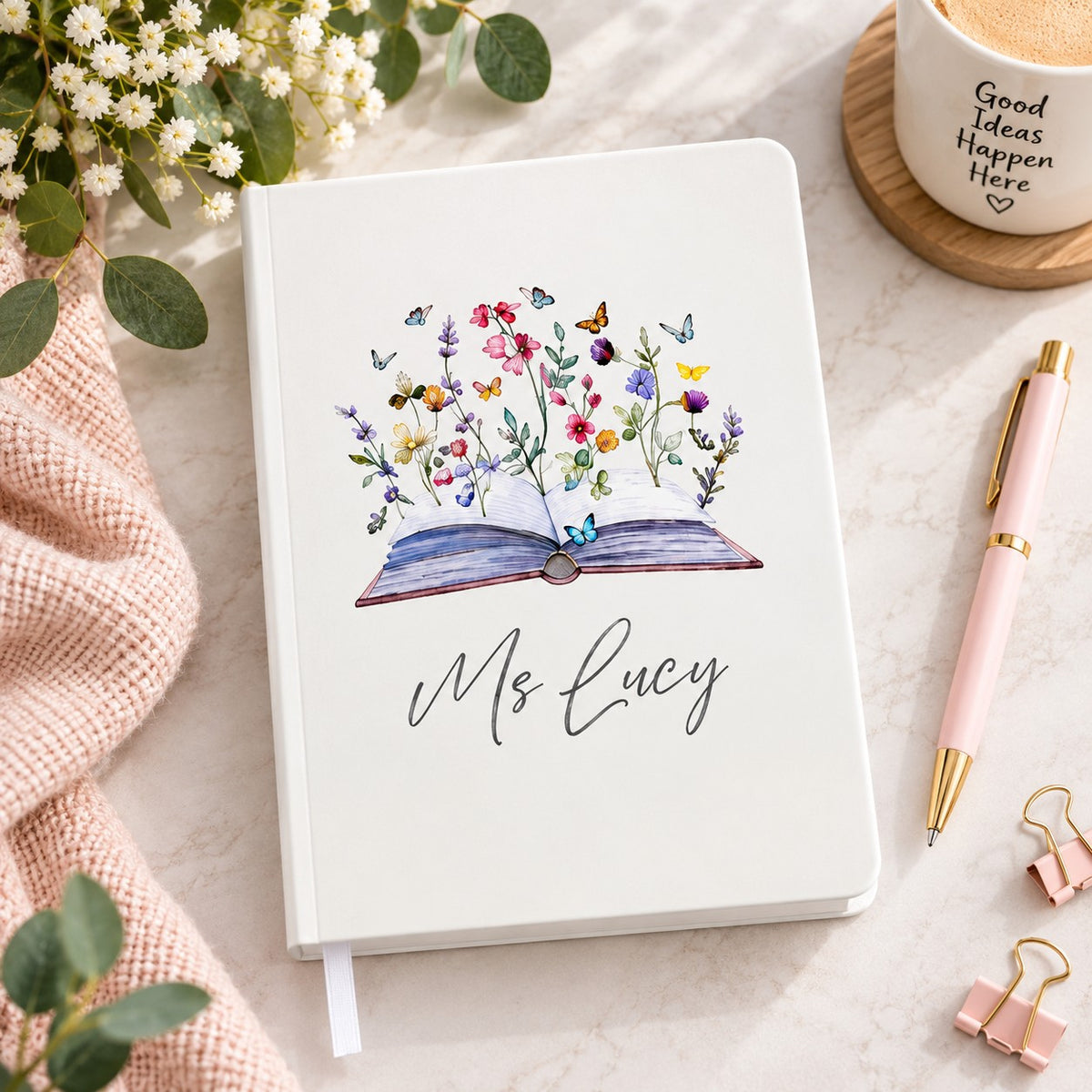 personalised teacher gift