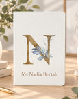 personalised teacher notebook