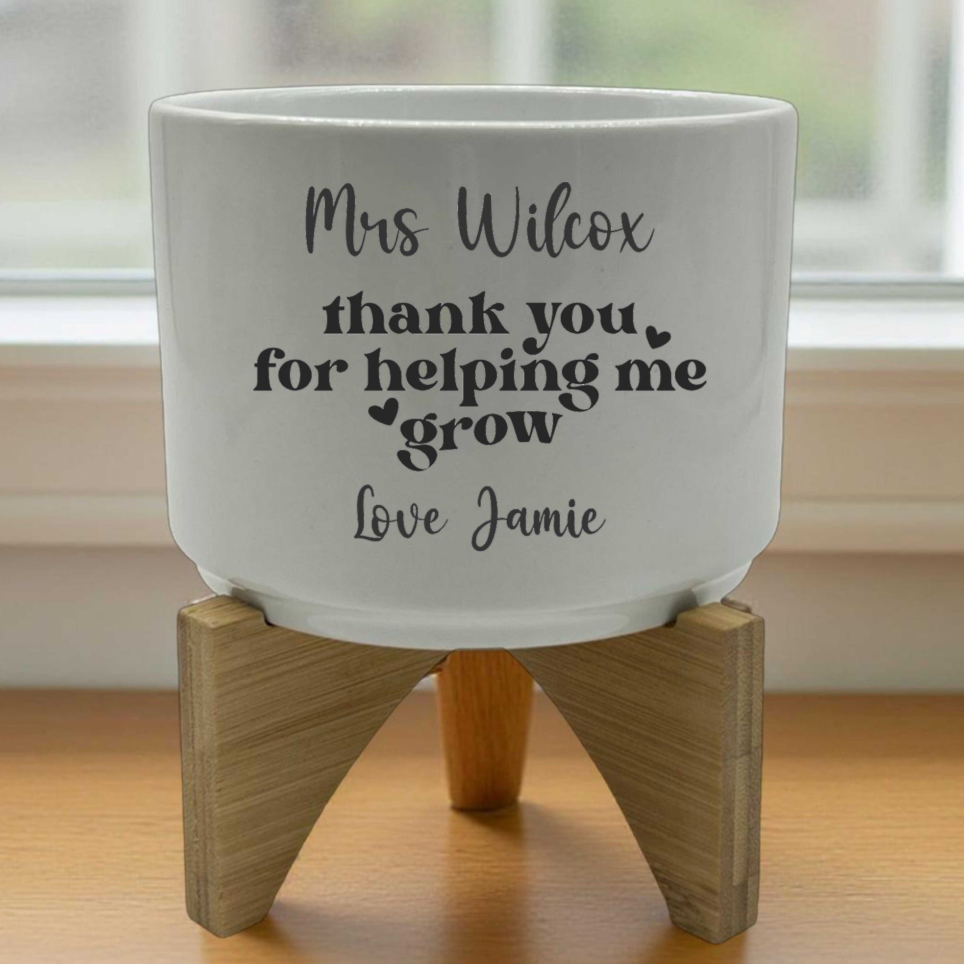 personalised-teacher-planter