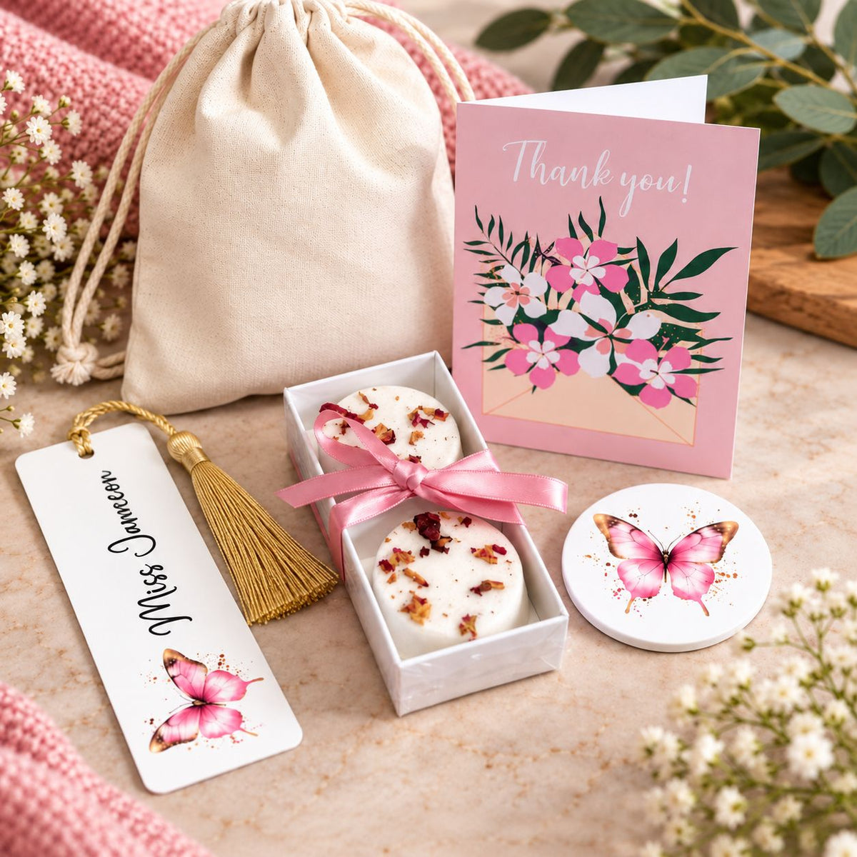 self care teacher gift bag