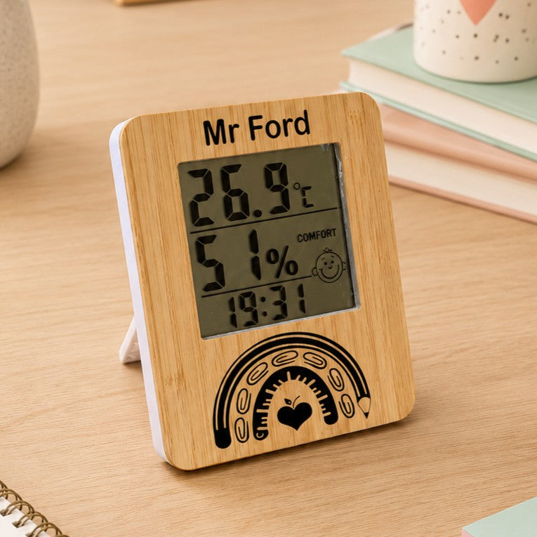 personalised teacher gifts