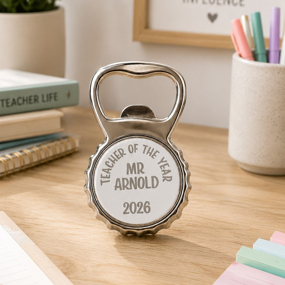 teacher of the year gift