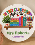 personalised teacher gifts