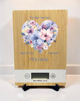 Teach From The Heart Kitchen Scales
