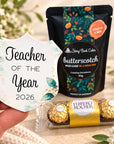 Teacher of the year gift pack