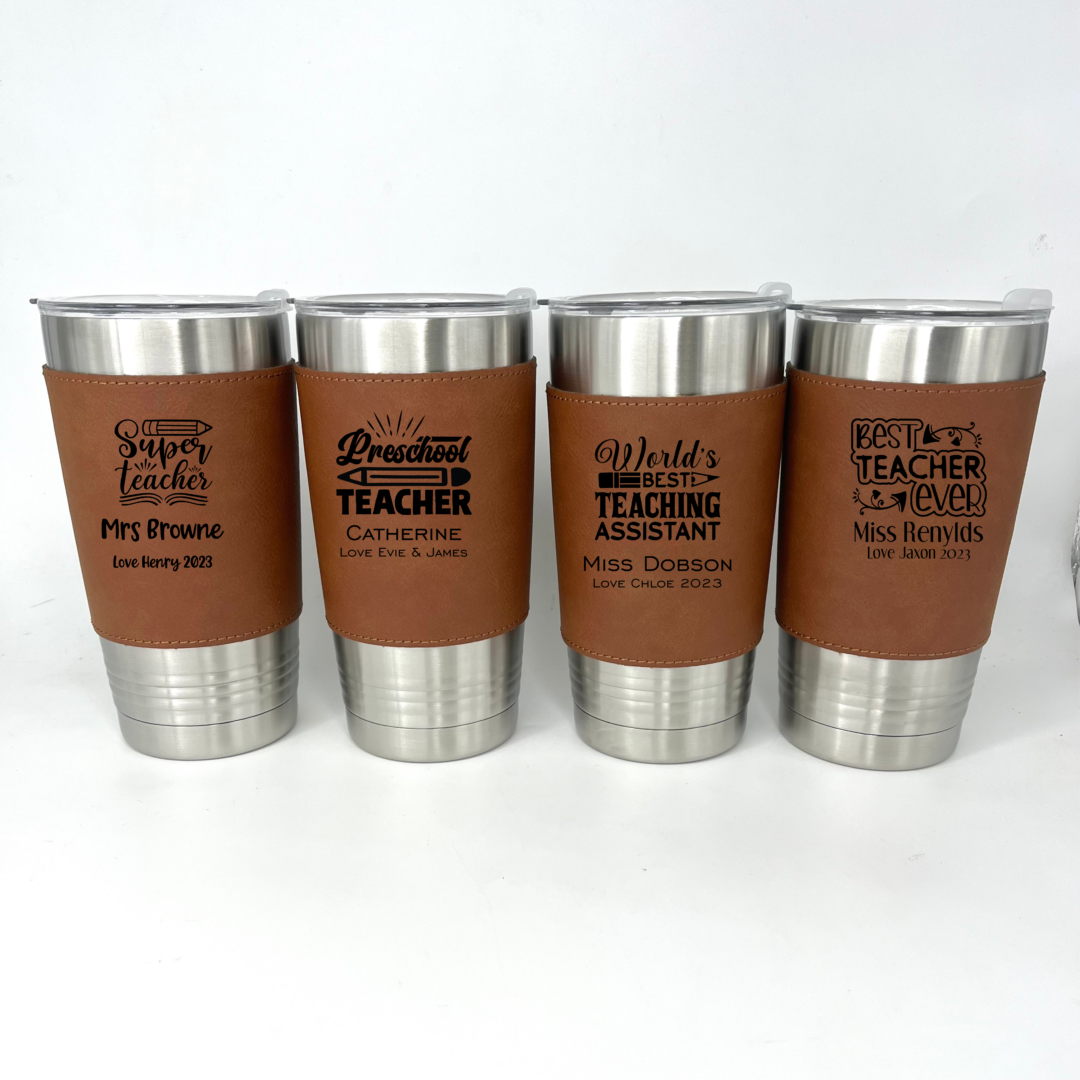 personalised teacher gift