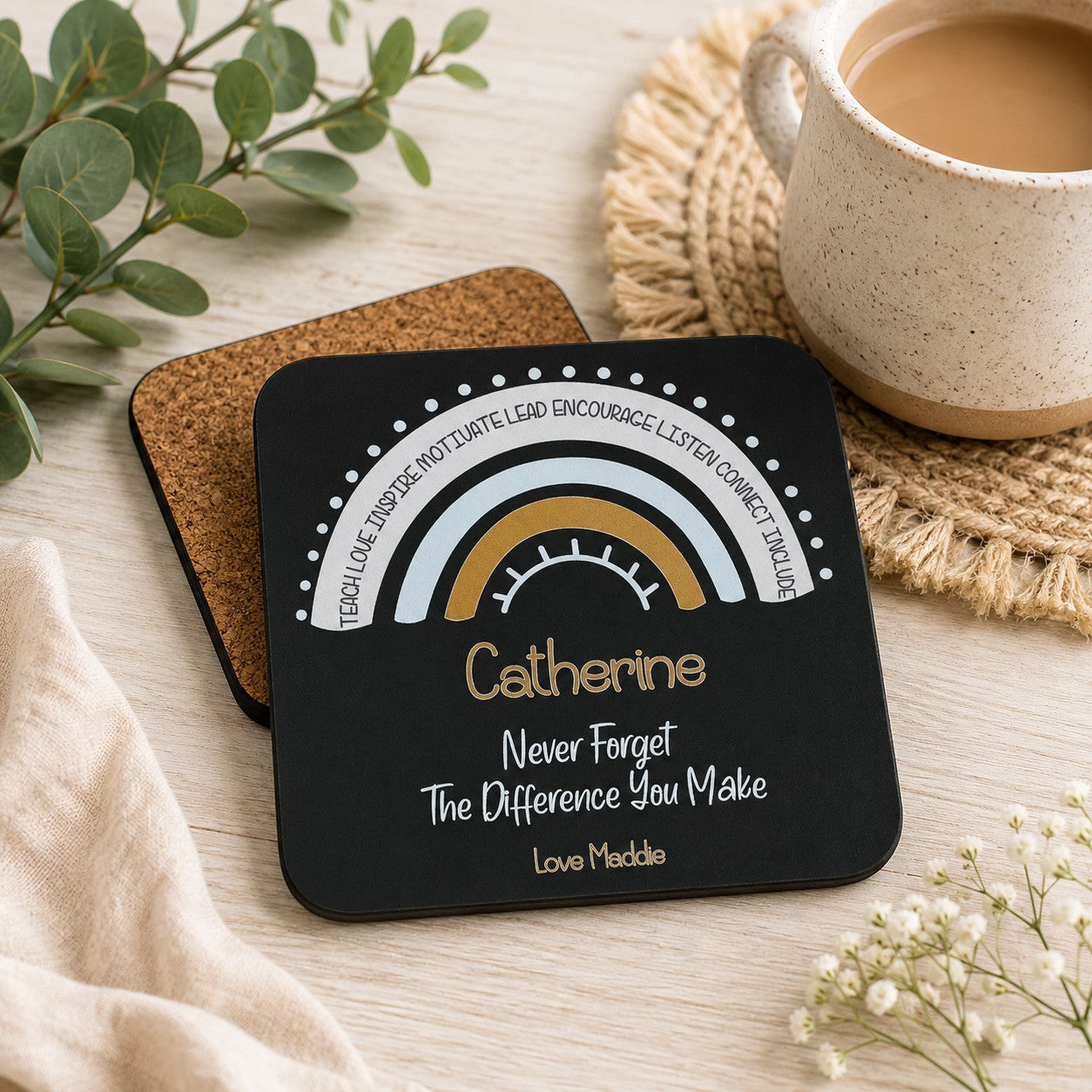 personalised teacher gift