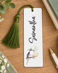 personalised bookmark