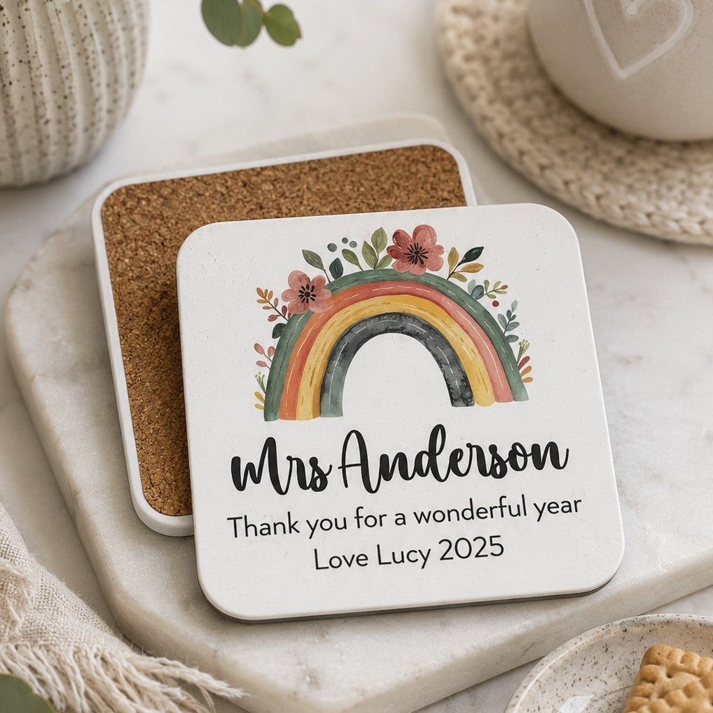 custom teacher gift