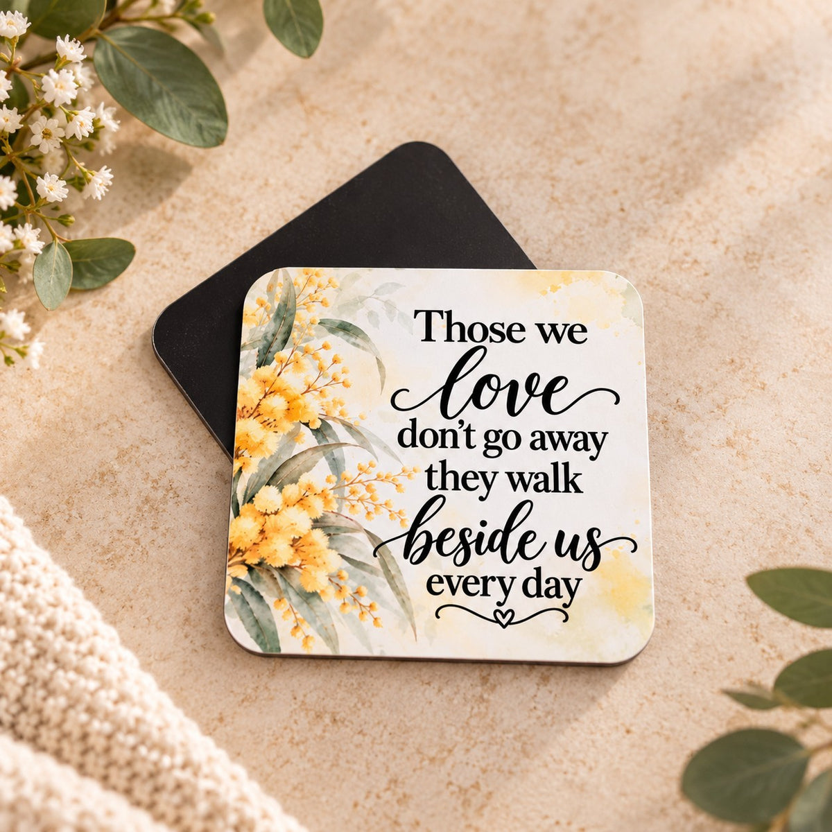 Candle &amp; Magnet Gift Bundle