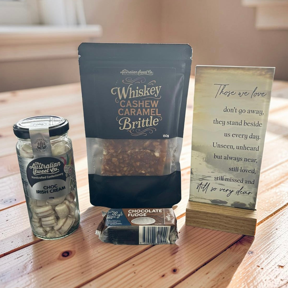 Those We Love Sympathy Hamper – Chain Valley Gifts