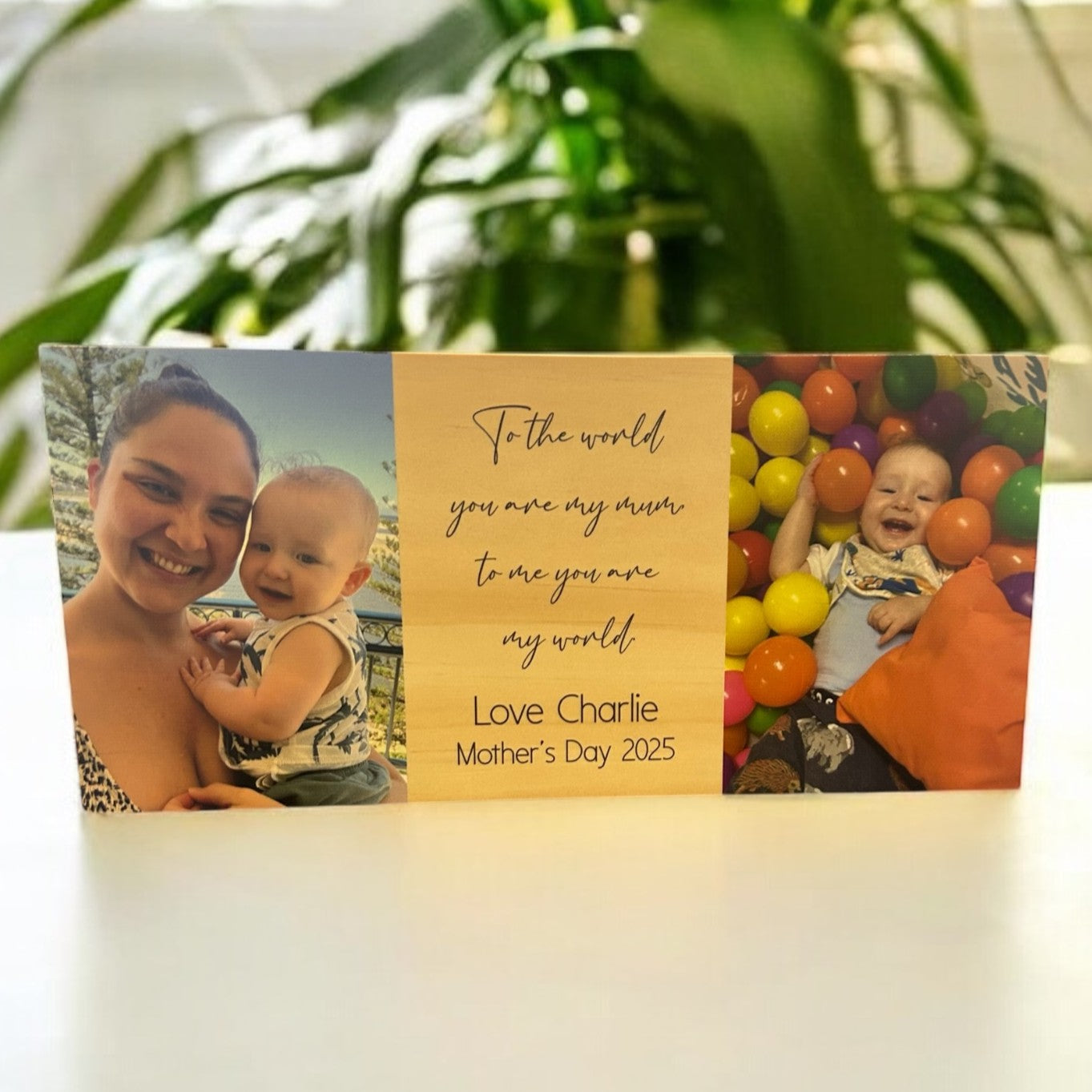 Personalised Mother’s Day Gifts