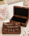 personalised trinket box