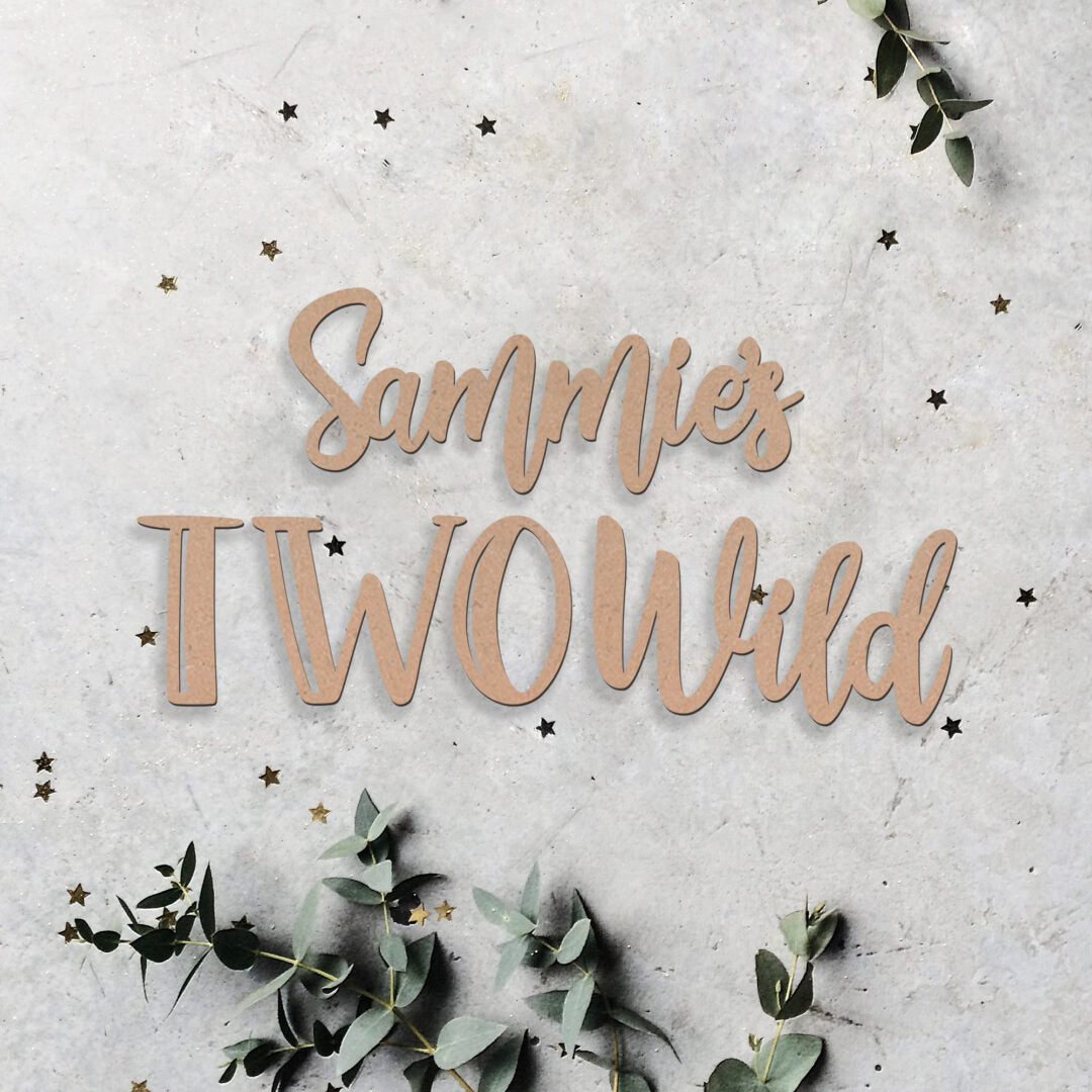 two wild