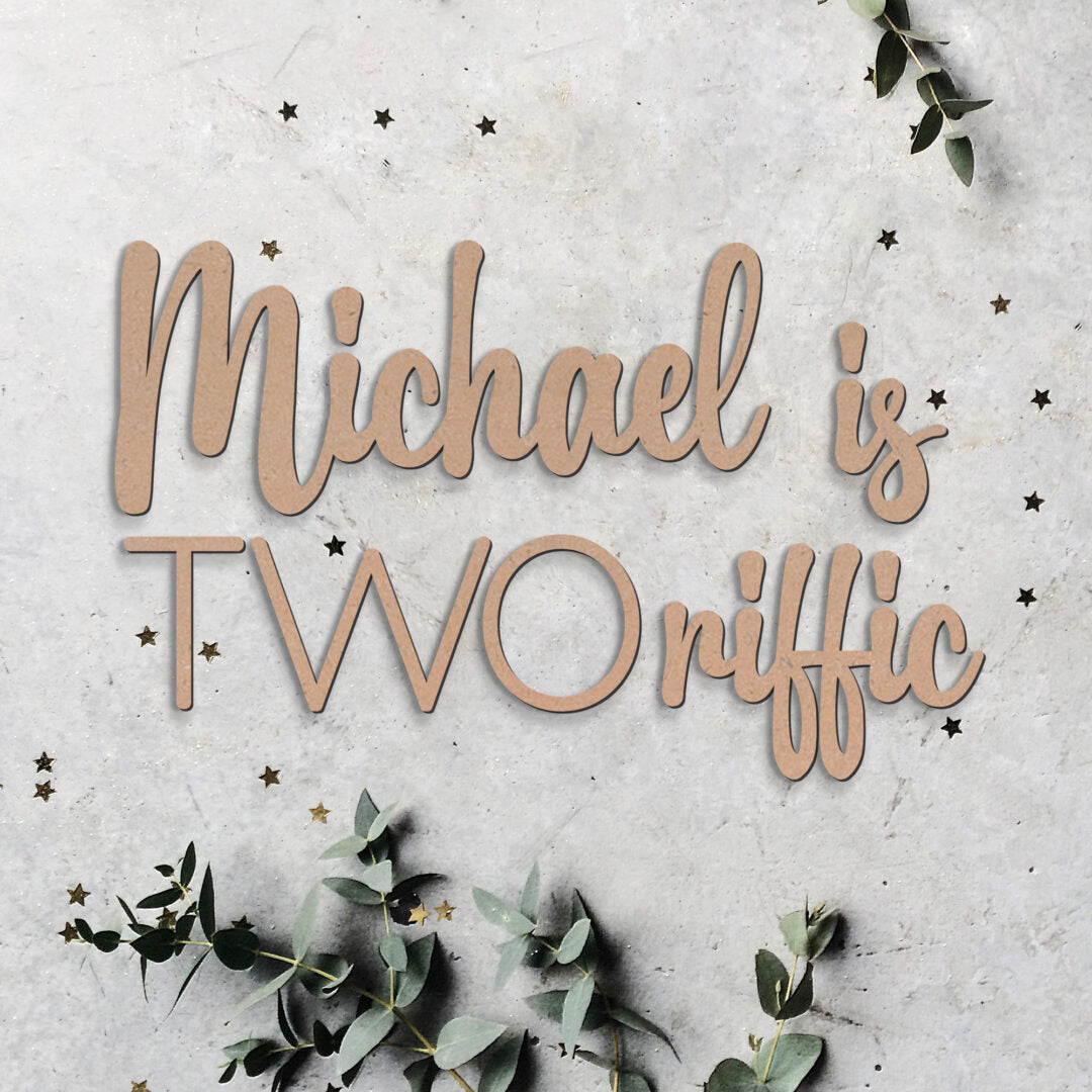 tworiffic