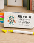 personalised gifts for teacher