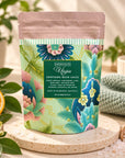 soothing bath salt blend