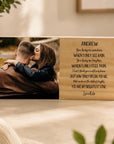 personalised valentines day present