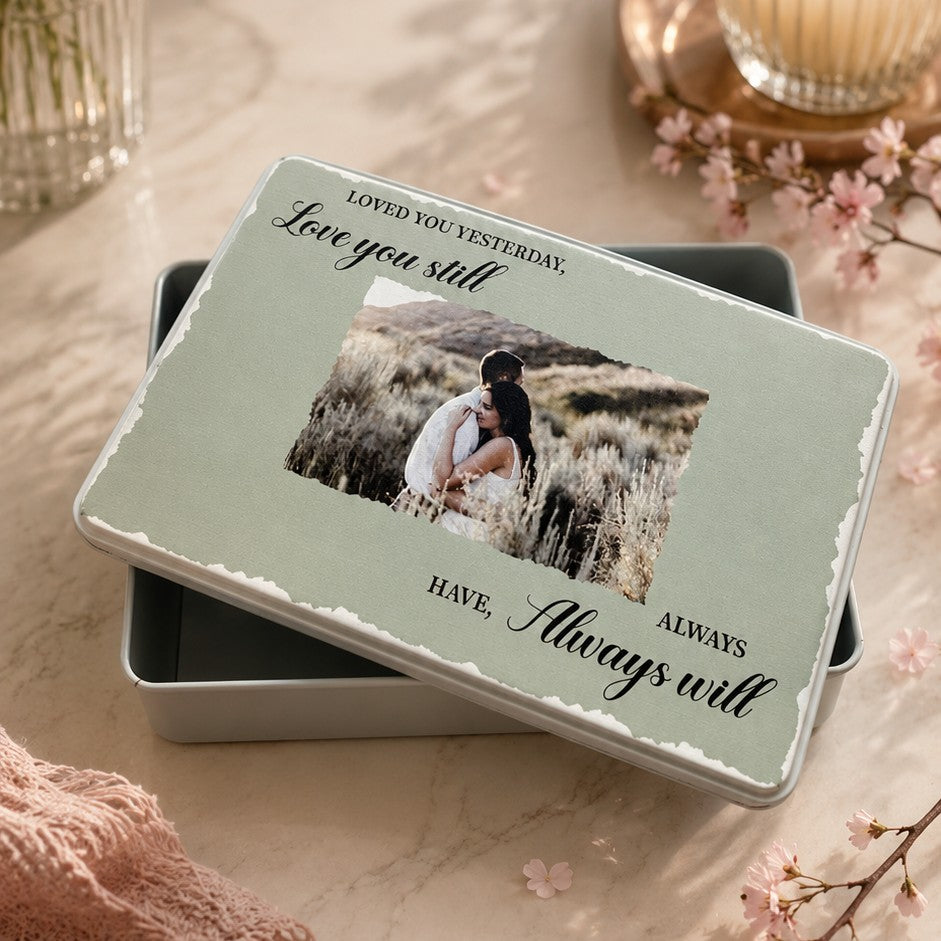 personalised valentine's day gift