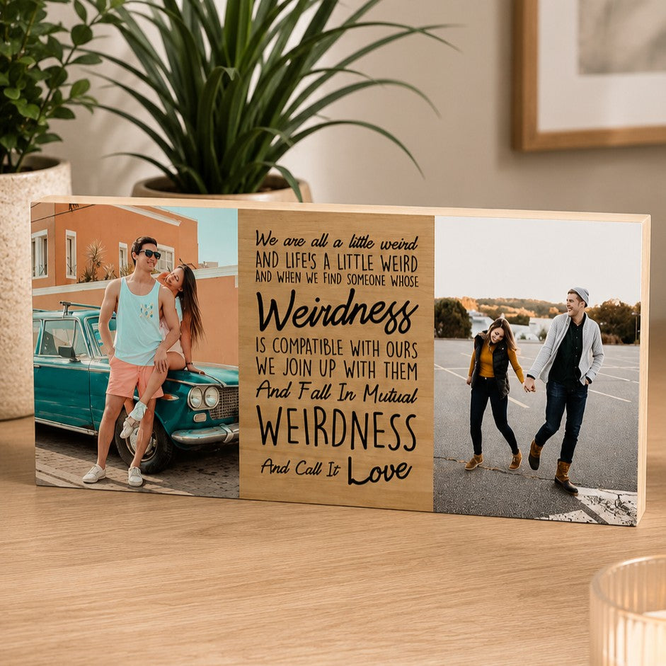 personalised valentines gift