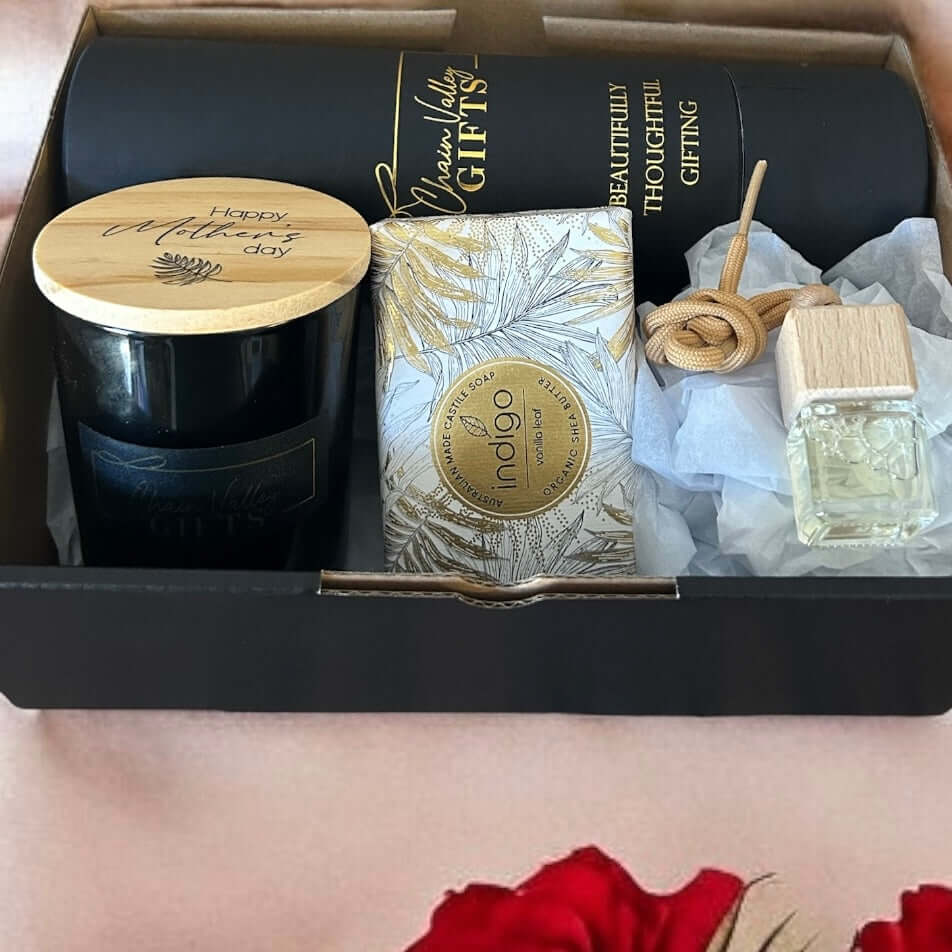 Personalised Diffuser Hamper - Chain Valley Gifts