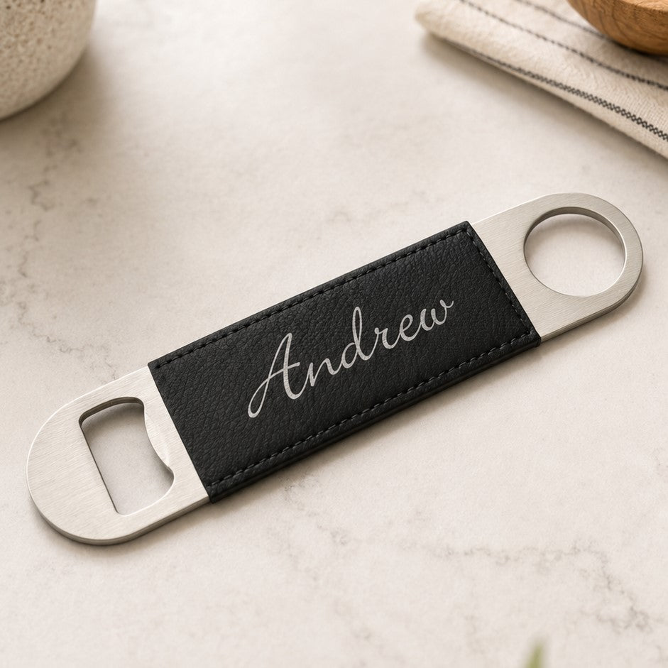 custom bottle opener with name