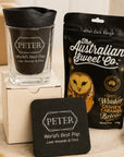 Whiskey gift set for father's day
