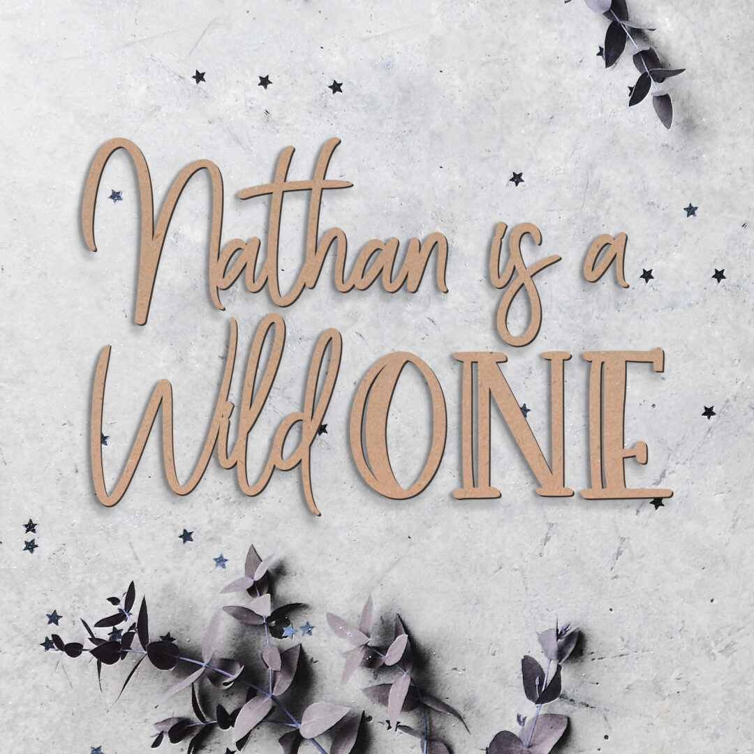 wild one