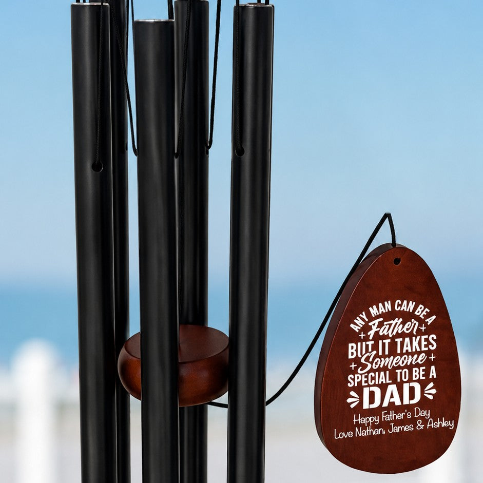 windchimes gift for dad
