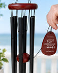 unusual teacher gifts windchimes