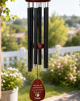 pet memorial keepsake windchimes