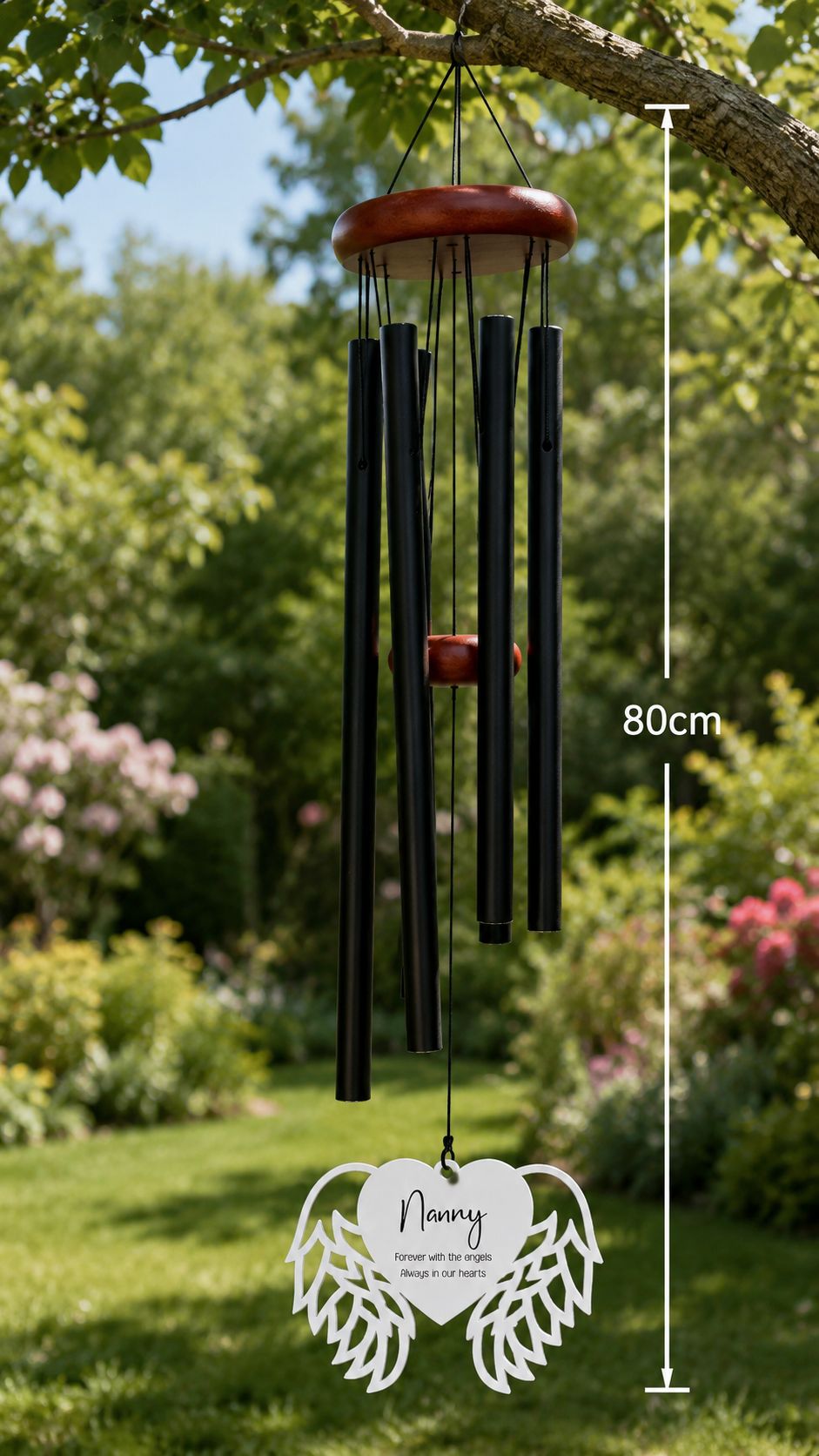 memorial windchimes