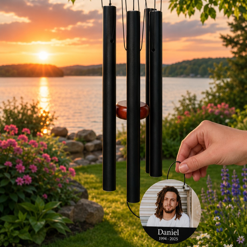 photo windchimes