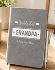 personalised journal
