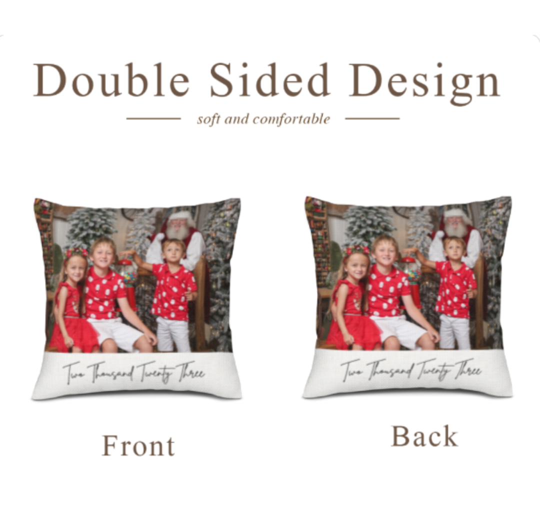 christmas cushion