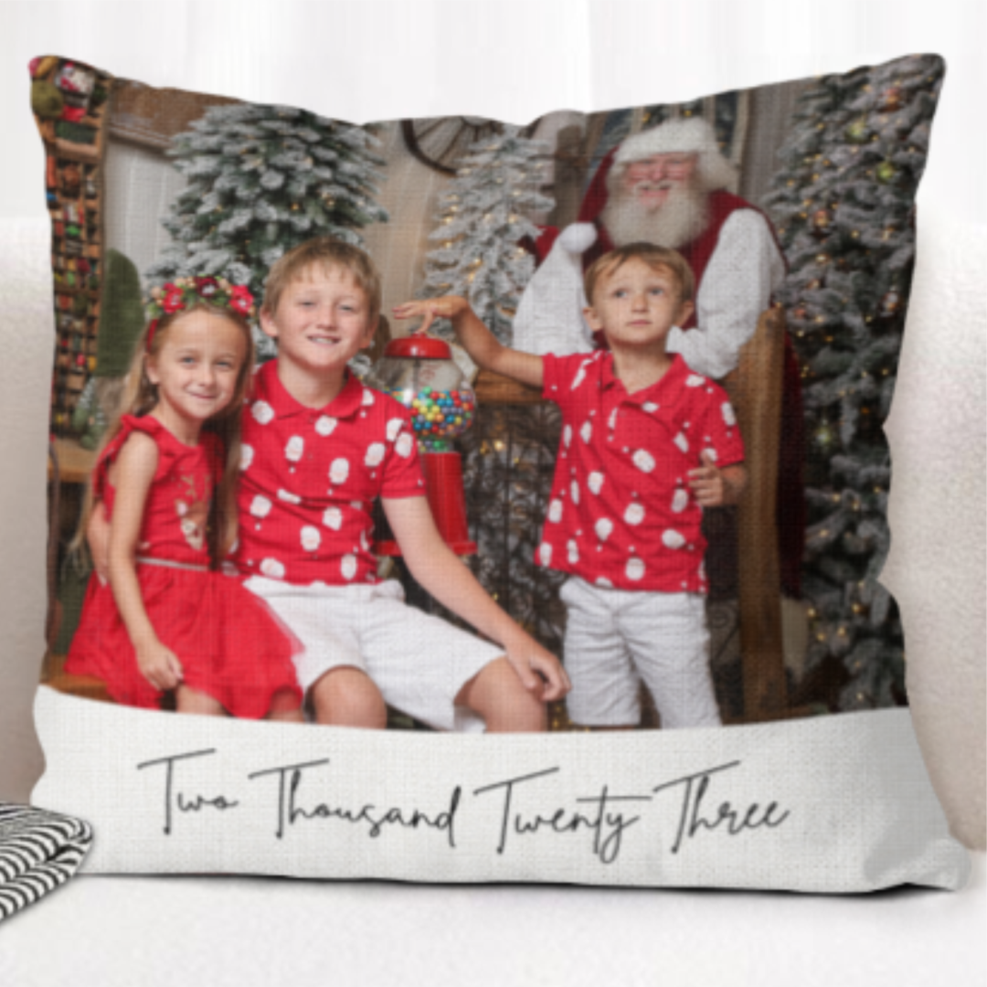 christmas cushion
