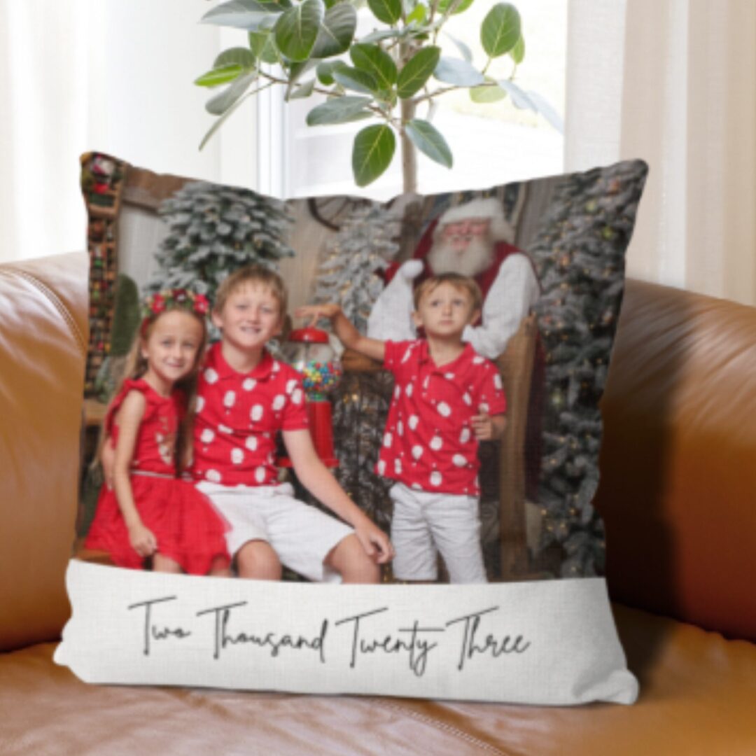 christmas cushion