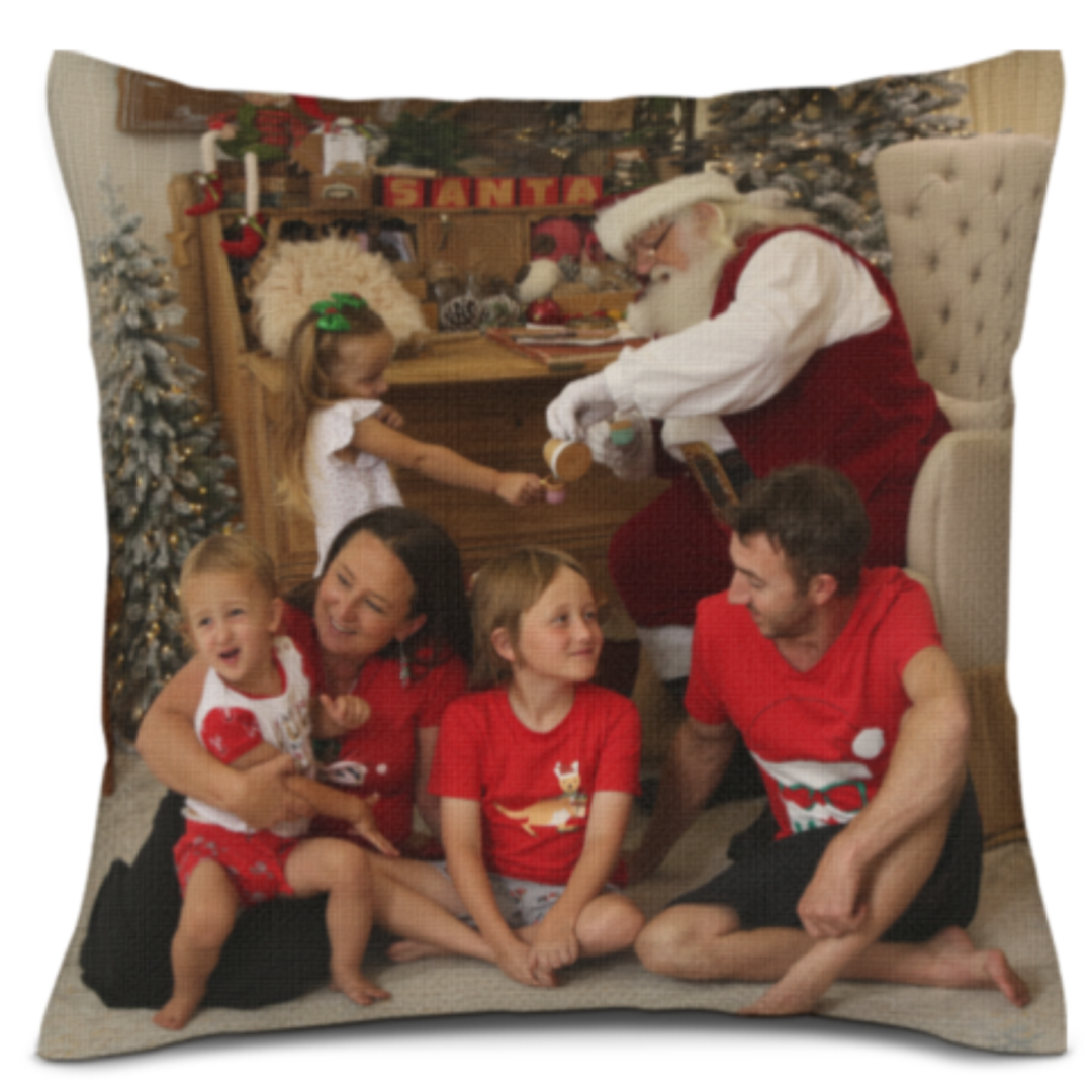 christmas cushion