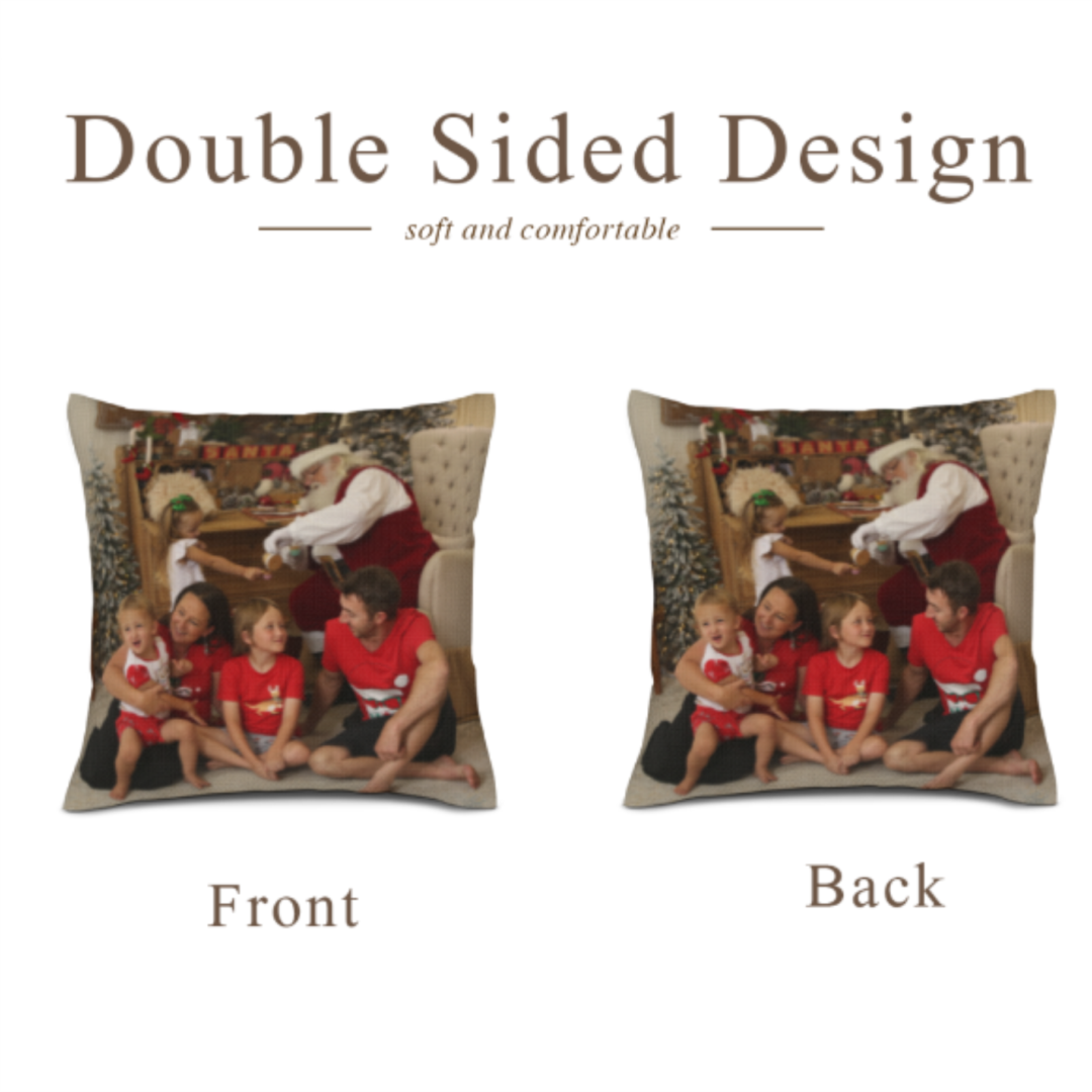 christmas cushion