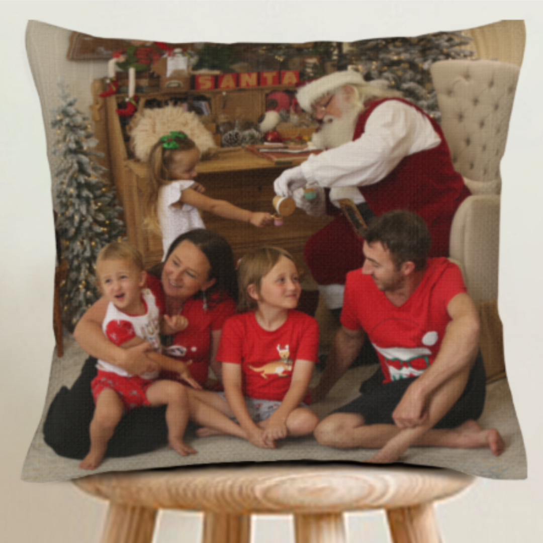 christmas cushion