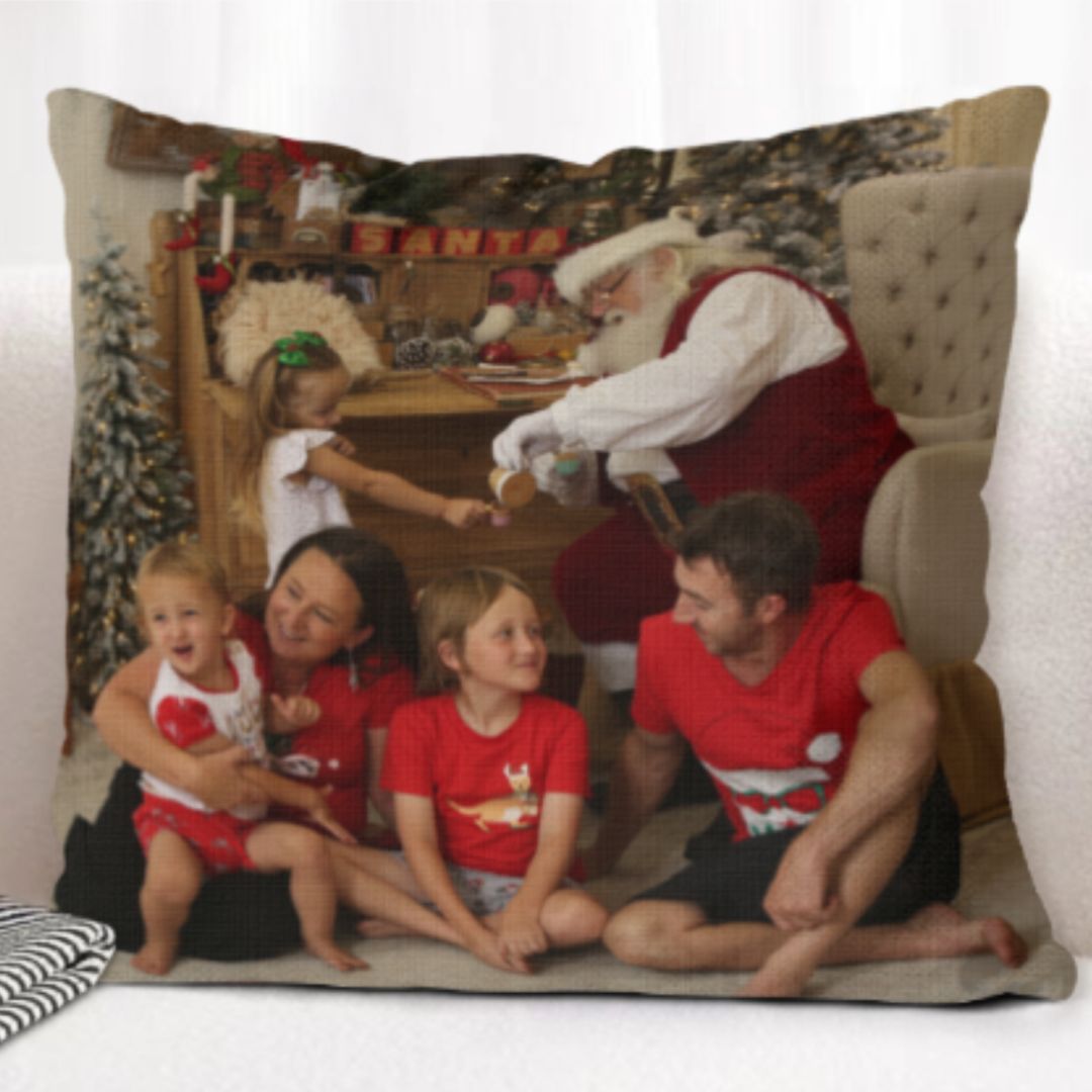 christmas cushion