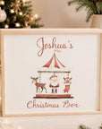 large christmas eve box