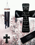 Memorial windchimes, sympathy gift, memorial gifts Australia