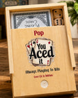 personalised card set